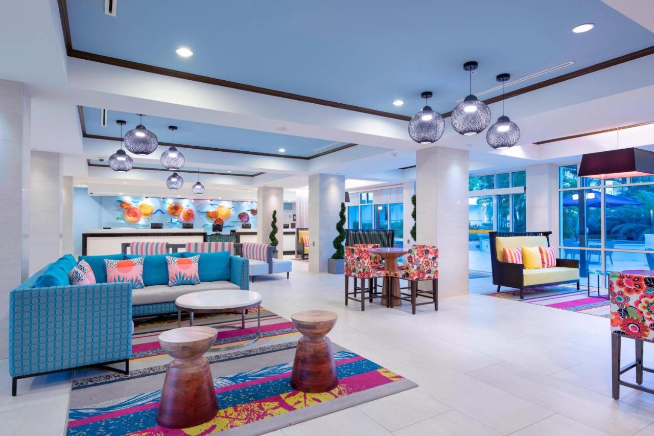 Marriott'S Aruba Ocean Club Hotel Palm Beach Exterior photo