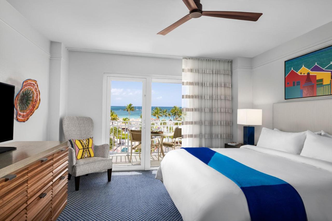 Marriott'S Aruba Ocean Club Hotel Palm Beach Exterior photo