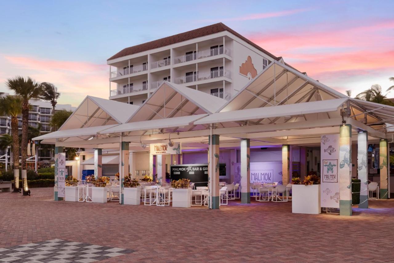 Marriott'S Aruba Ocean Club Hotel Palm Beach Exterior photo