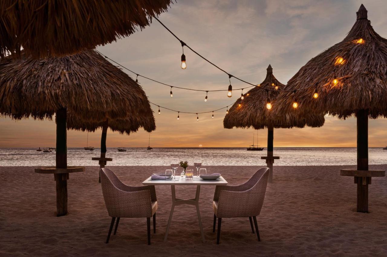 Marriott'S Aruba Ocean Club Hotel Palm Beach Exterior photo