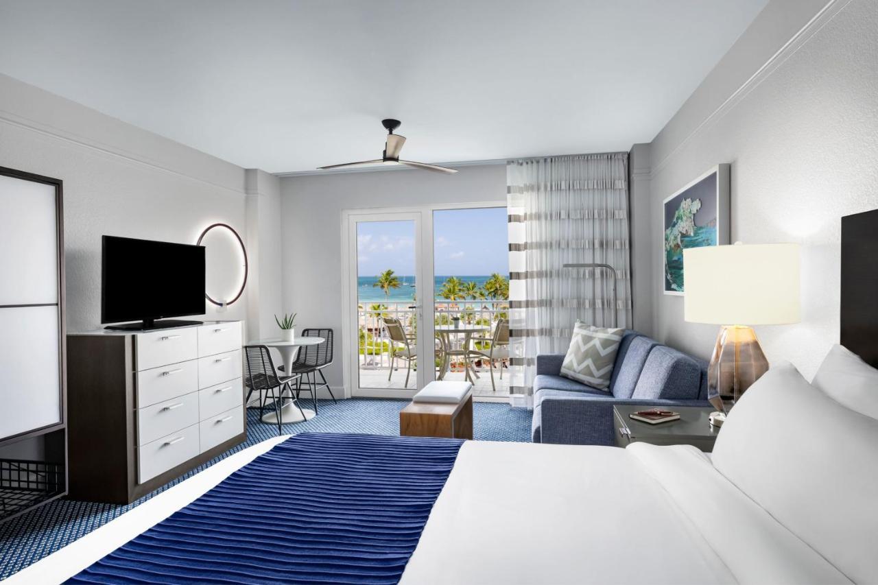 Marriott'S Aruba Ocean Club Hotel Palm Beach Exterior photo
