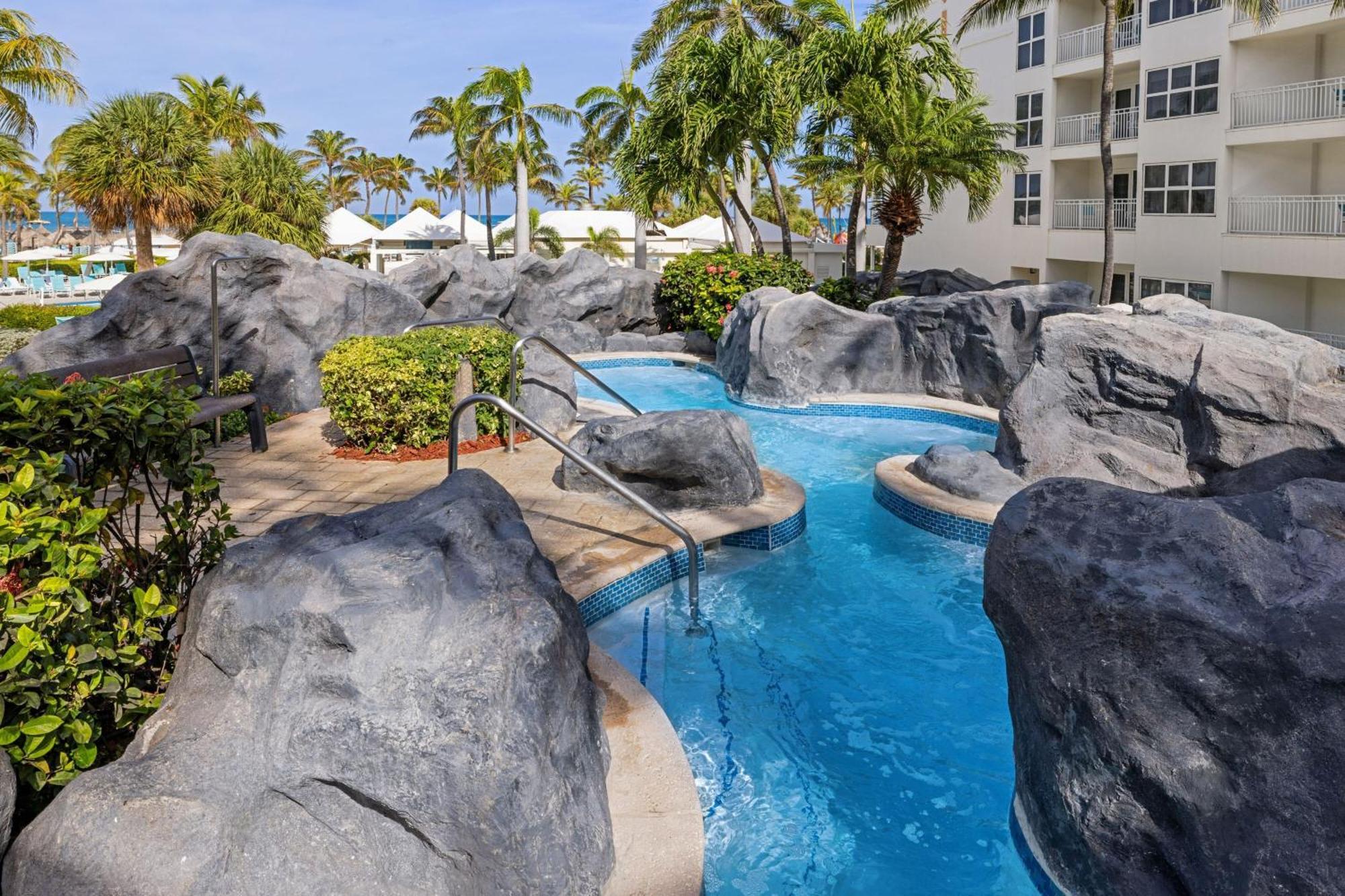 Marriott'S Aruba Ocean Club Hotel Palm Beach Exterior photo