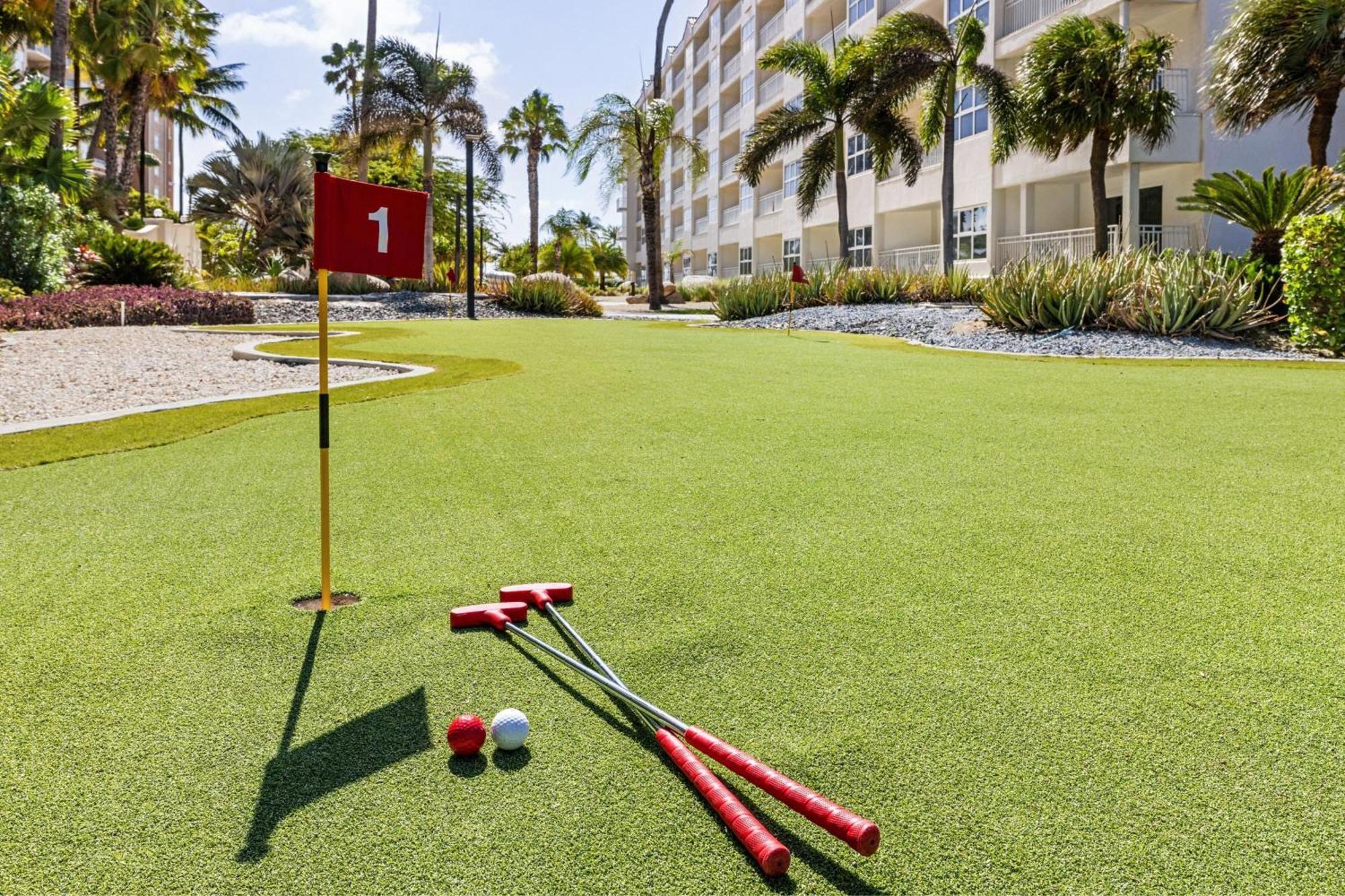 Marriott'S Aruba Ocean Club Hotel Palm Beach Exterior photo