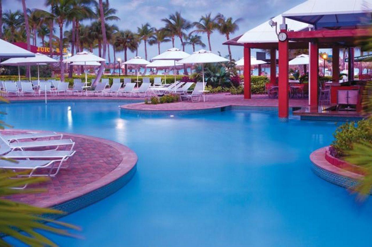Marriott'S Aruba Ocean Club Hotel Palm Beach Exterior photo