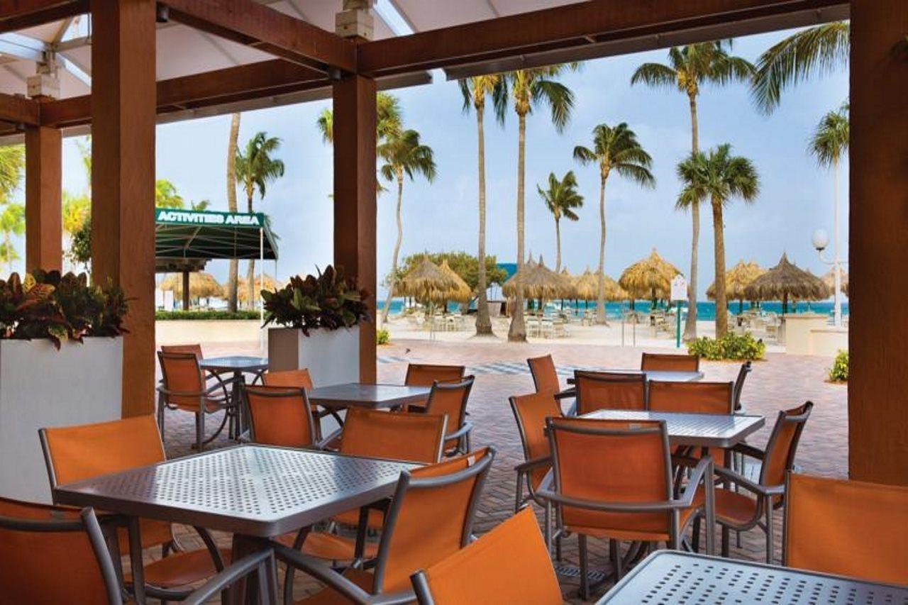 Marriott'S Aruba Ocean Club Hotel Palm Beach Exterior photo