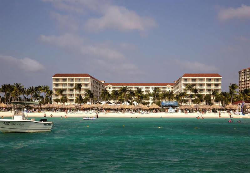 Marriott'S Aruba Ocean Club Hotel Palm Beach Exterior photo