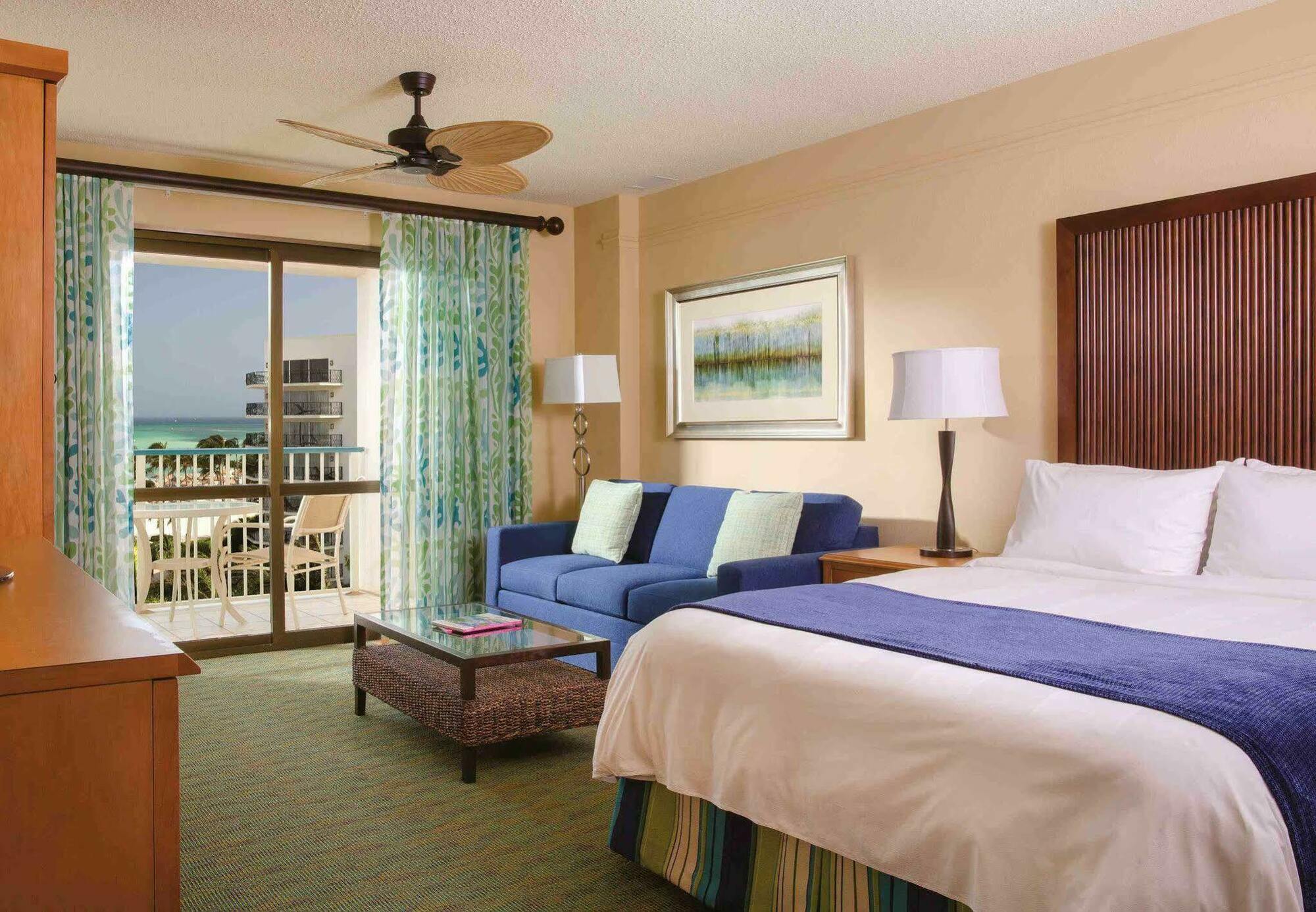 Marriott'S Aruba Ocean Club Hotel Palm Beach Exterior photo