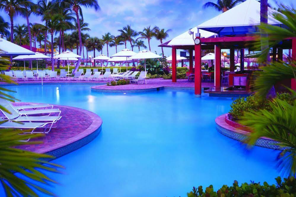 Marriott'S Aruba Ocean Club Hotel Palm Beach Exterior photo
